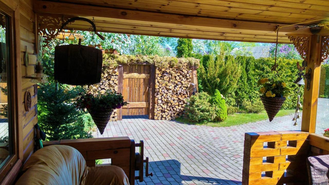 Guest House Melon Юрмала Екстер'єр фото