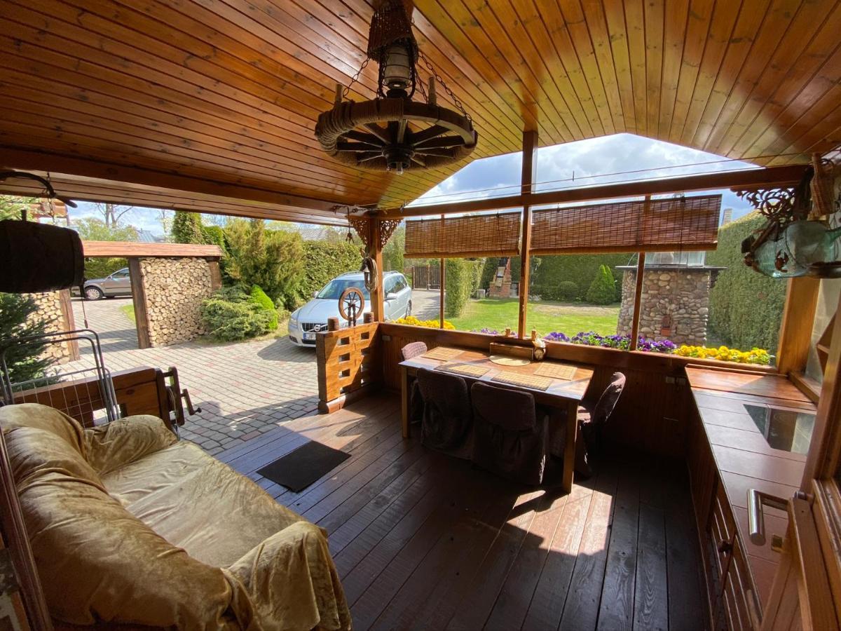 Guest House Melon Юрмала Екстер'єр фото
